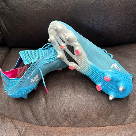 Adidas X Speedflow .1 SG Cleats - Picture 3 of 5